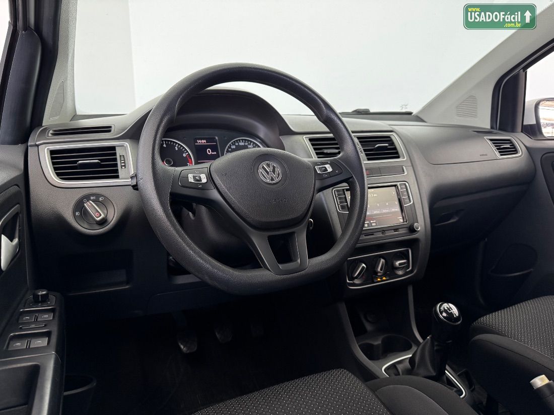 Volkswagen Fox Connect 1.6 4P Flex 2019/2020 — foto 8 de 12
