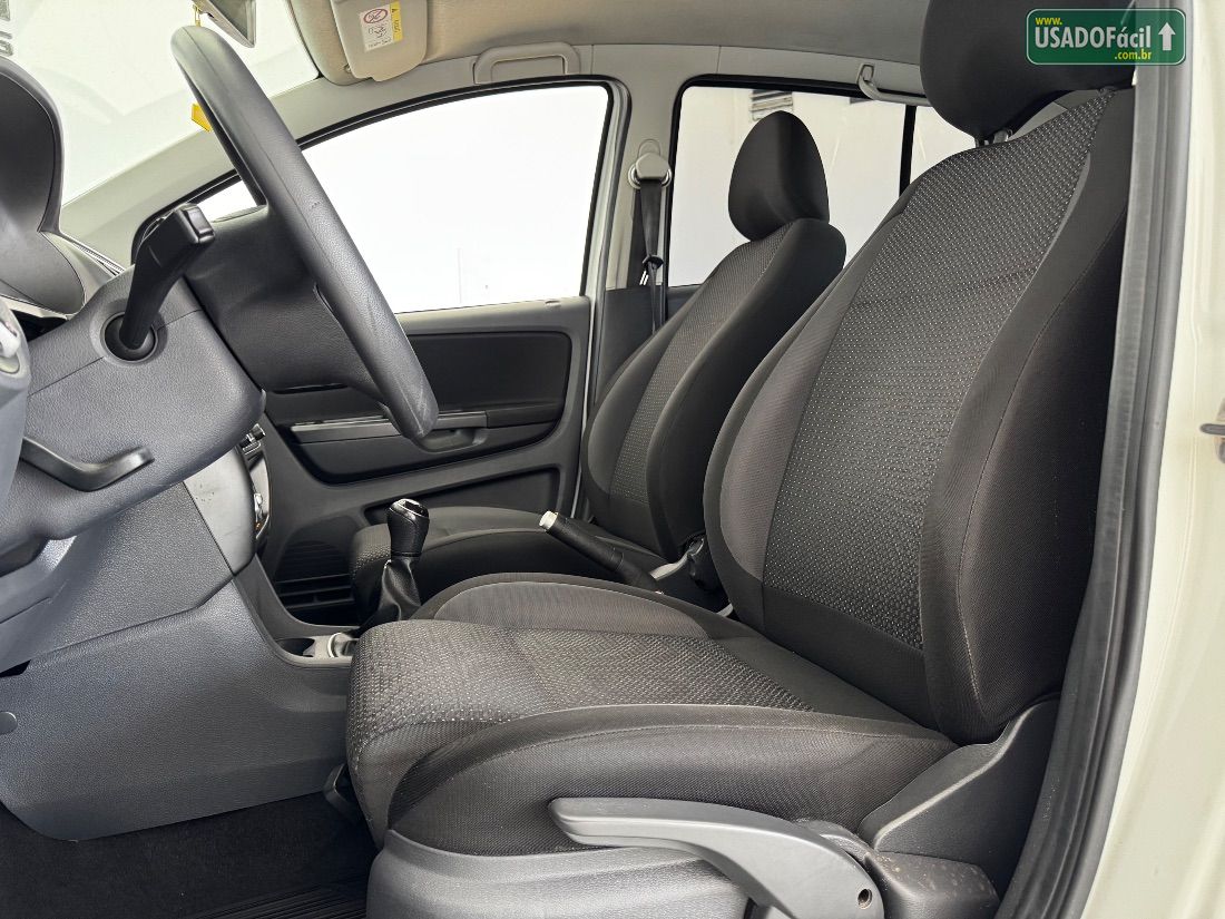 Volkswagen Fox Connect 1.6 4P Flex 2019/2020 — foto 9 de 12