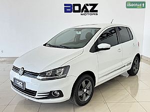 Volkswagen Fox Connect 1.6 4P Flex