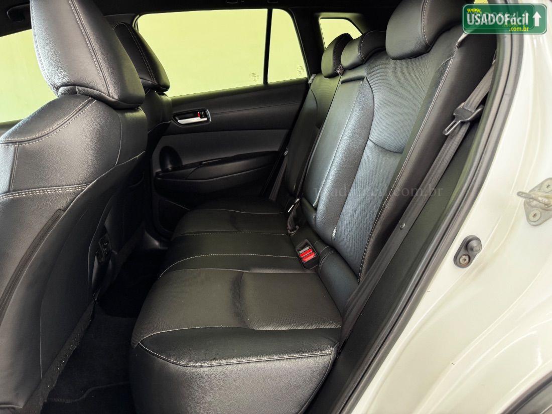 TOYOTA Corolla Cross XRE 2.0 16V Automático Flex 2021/2022 — foto 10 de 12