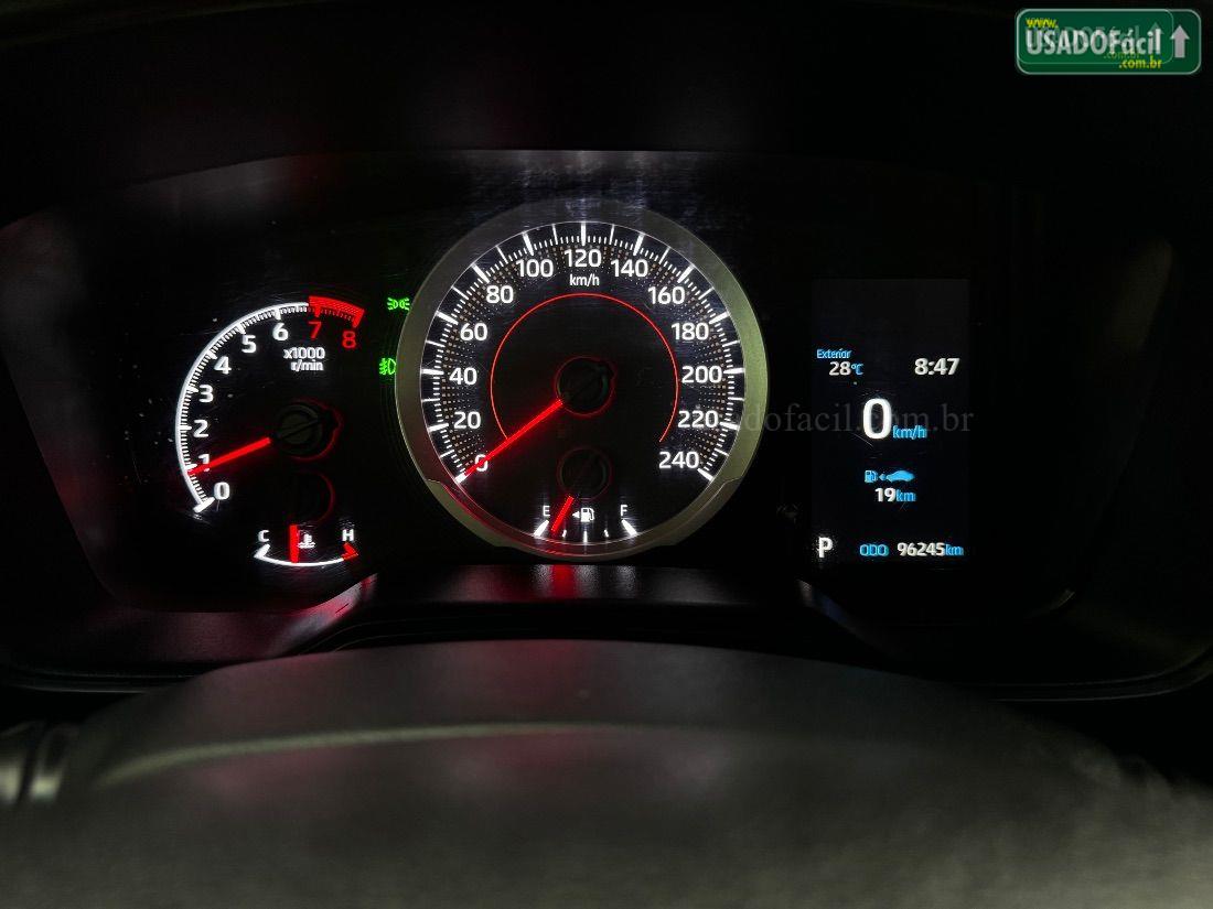 TOYOTA Corolla Cross XRE 2.0 16V Automático Flex 2021/2022 — foto 12 de 12