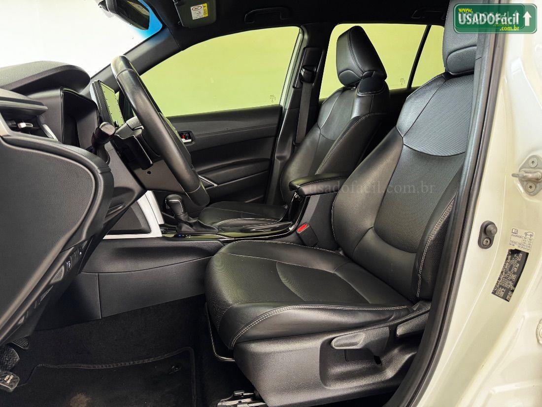 TOYOTA Corolla Cross XRE 2.0 16V Automático Flex 2021/2022 — foto 9 de 12