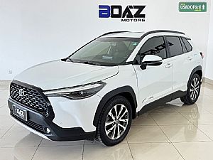 TOYOTA Corolla Cross XRE 2.0 16V Automático Flex