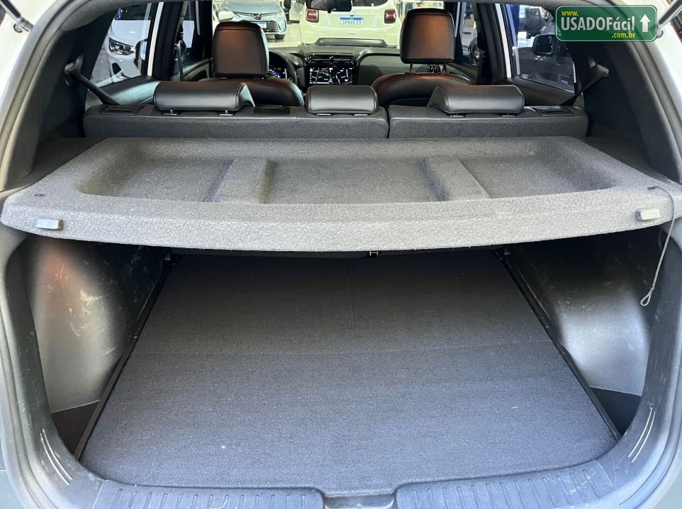Hyundai Creta N Line 1.0 Turbo Automático Flex 2023/2024 — foto 10 de 10