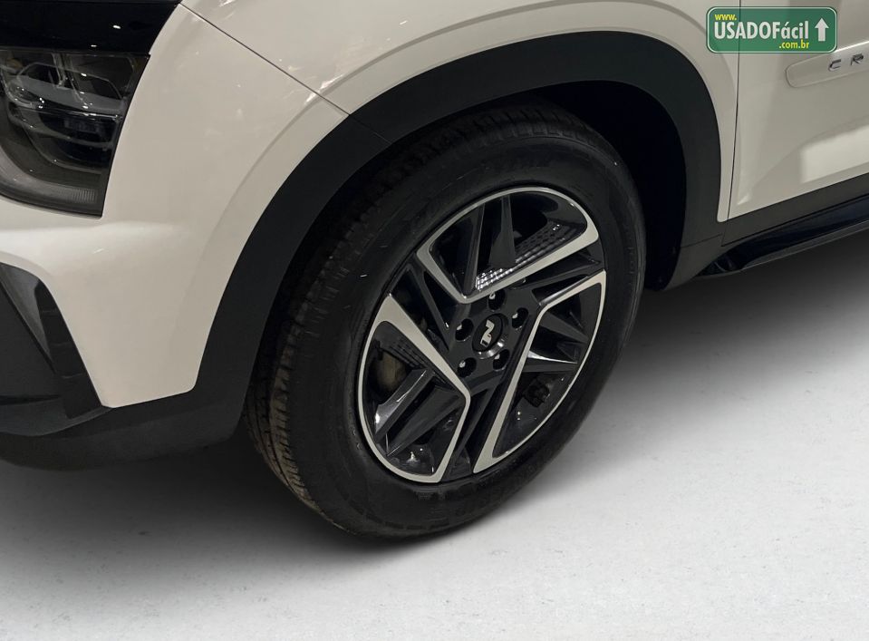 Hyundai Creta N Line 1.0 Turbo Automático Flex 2023/2024 — foto 4 de 10