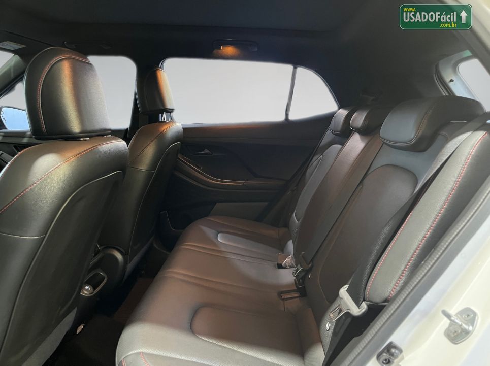 Hyundai Creta N Line 1.0 Turbo Automático Flex 2023/2024 — foto 5 de 10