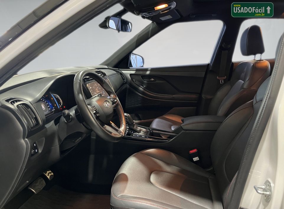 Hyundai Creta N Line 1.0 Turbo Automático Flex 2023/2024 — foto 6 de 10