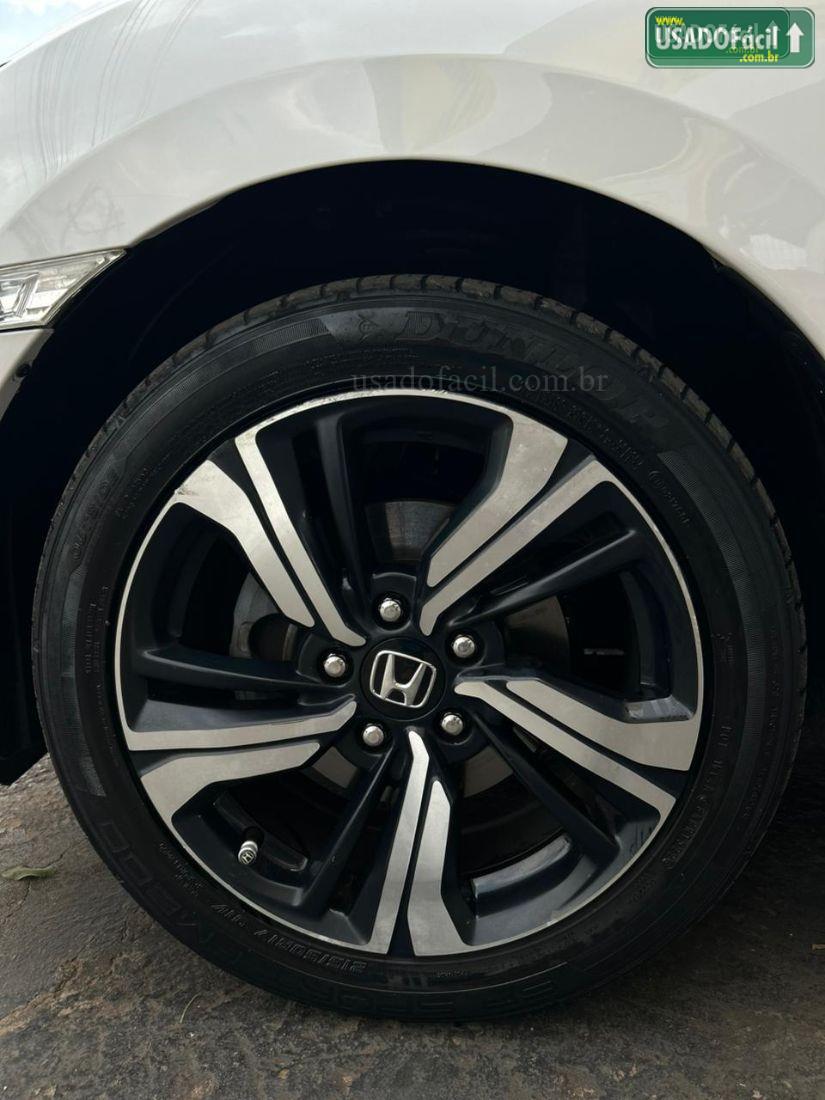 HONDA Civic Sedan EXL 2.0 Automático Flex 2018/2018 — foto 19 de 19
