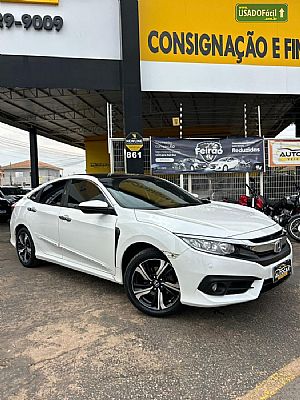 HONDA Civic Sedan EXL 2.0 Automático Flex