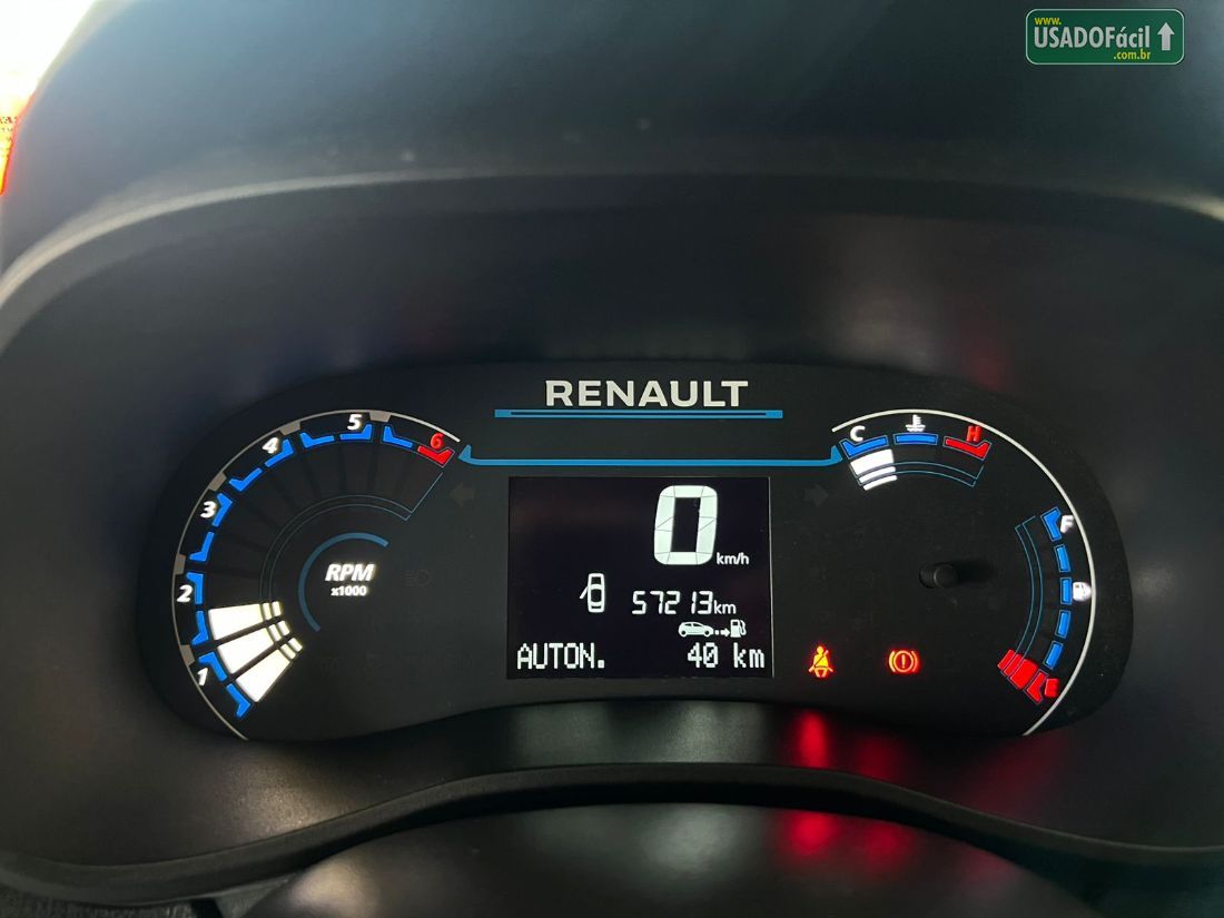 Renault Kwid Outsider 1.0 Mecânico Flex 2022/2023 — foto 15 de 15