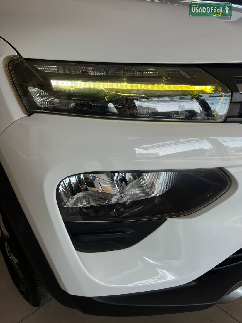 Renault Kwid Outsider 1.0 Mecânico Flex 2022/2023 — foto 7 de 15