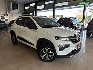 Renault Kwid Outsider 1.0 Mecânico Flex