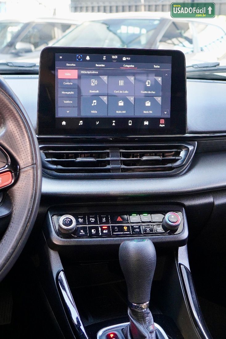 Fiat Fastback Limited Edition 1.3 270 Turbo Automático Flex 2023/2023 — foto 11 de 15