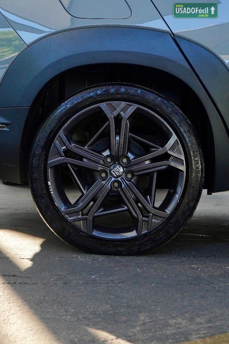 Fiat Fastback Limited Edition 1.3 270 Turbo Automático Flex 2023/2023 — foto 7 de 15