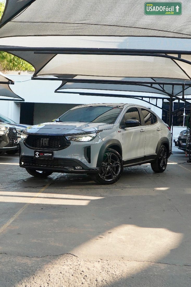 Fiat Fastback Limited Edition 1.3 270 Turbo Automático Flex