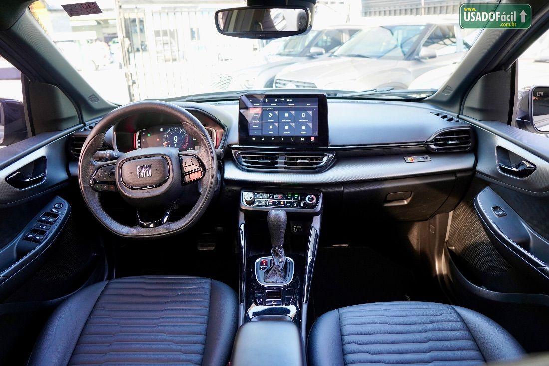 Fiat Fastback Limited Edition 1.3 270 Turbo Automático Flex 2023/2023 — foto 10 de 15