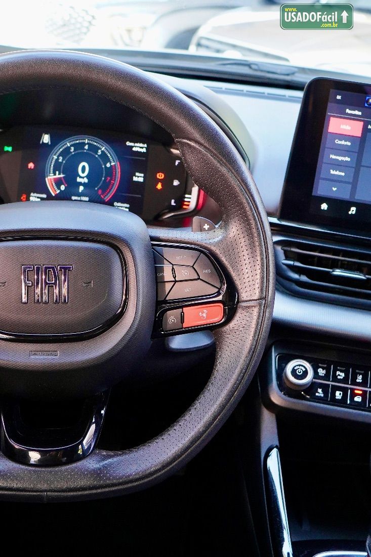 Fiat Fastback Limited Edition 1.3 270 Turbo Automático Flex 2023/2023 — foto 14 de 15