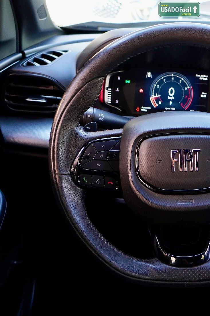 Fiat Fastback Limited Edition 1.3 270 Turbo Automático Flex 2023/2023 — foto 13 de 15