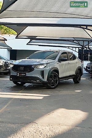 Fastback Limited Edition 1.3 270 Turbo Automático Flex 2023/2023 em Cuiabá - MT
