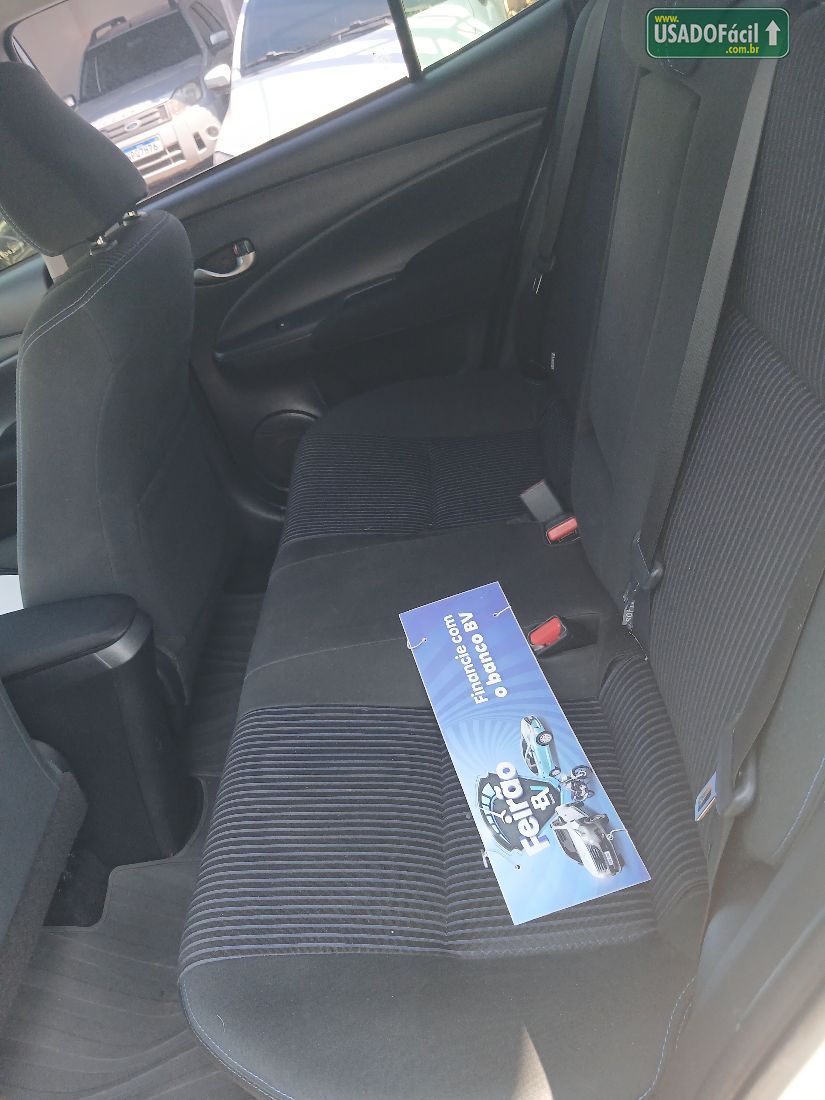 TOYOTA Yaris sedan XL plus conect1.5 Automático Flex 2019/2020 — foto 10 de 15