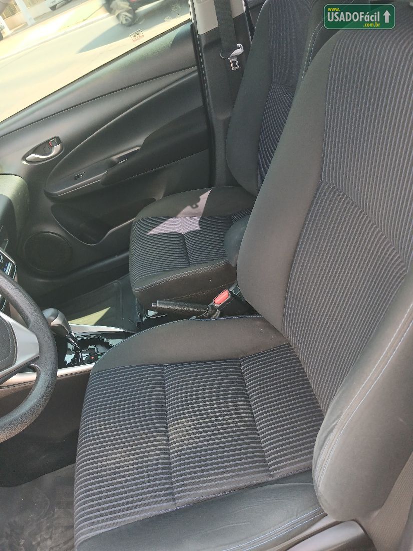 TOYOTA Yaris sedan XL plus conect1.5 Automático Flex 2019/2020 — foto 6 de 15