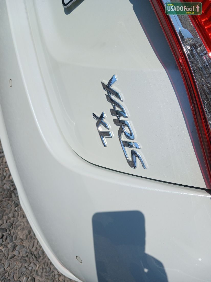 TOYOTA Yaris sedan XL plus conect1.5 Automático Flex 2019/2020 — foto 9 de 15