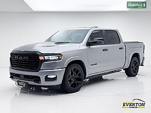 RAM Ram 1500 Laramie Night Edition BI-Turbo 3.0 4x4 Automático