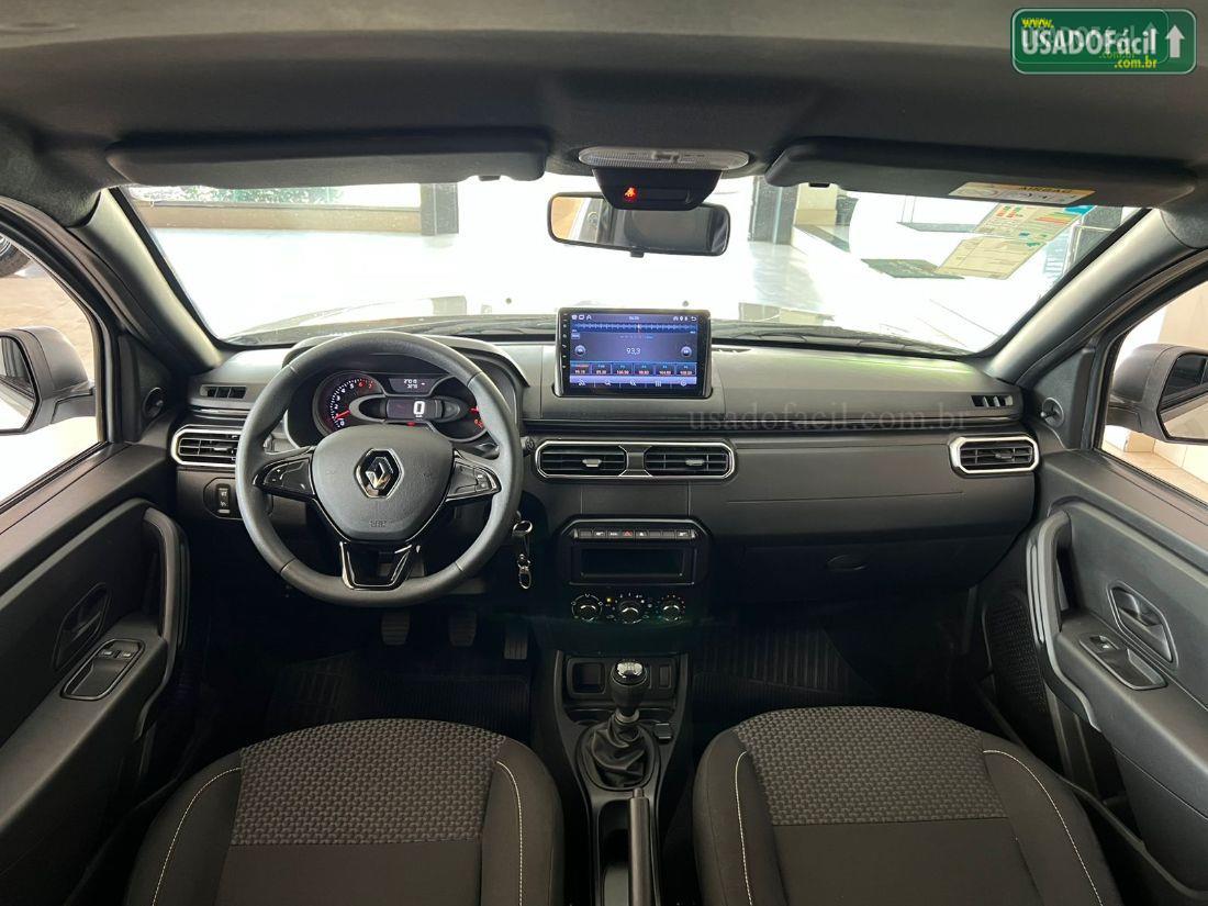 RENAULT OROCHE PRO 1.6 2025/2025 — foto 11 de 14