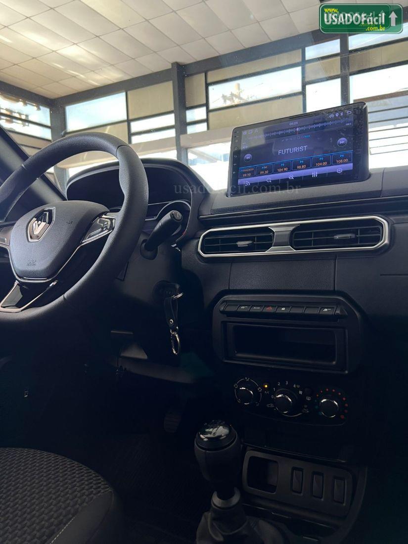 RENAULT OROCHE PRO 1.6 2025/2025 — foto 13 de 14