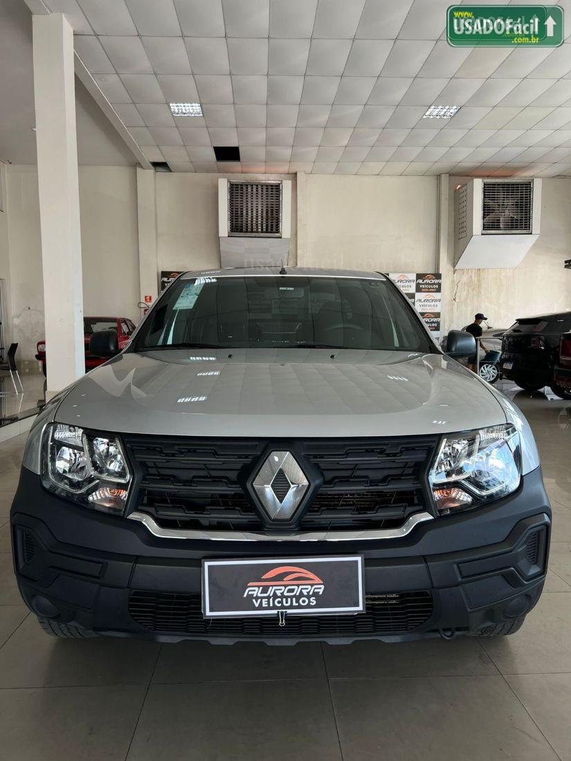 RENAULT OROCHE PRO 1.6 2025/2025 — foto 2 de 14