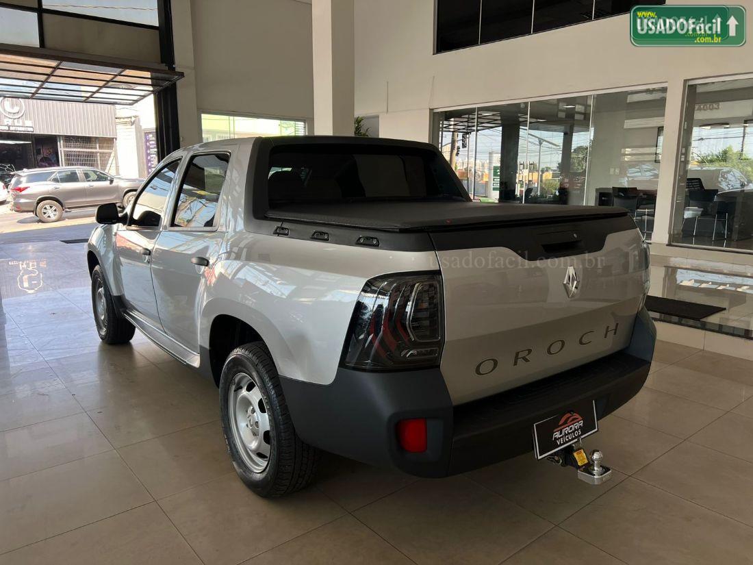 RENAULT OROCHE PRO 1.6 2025/2025 — foto 3 de 14