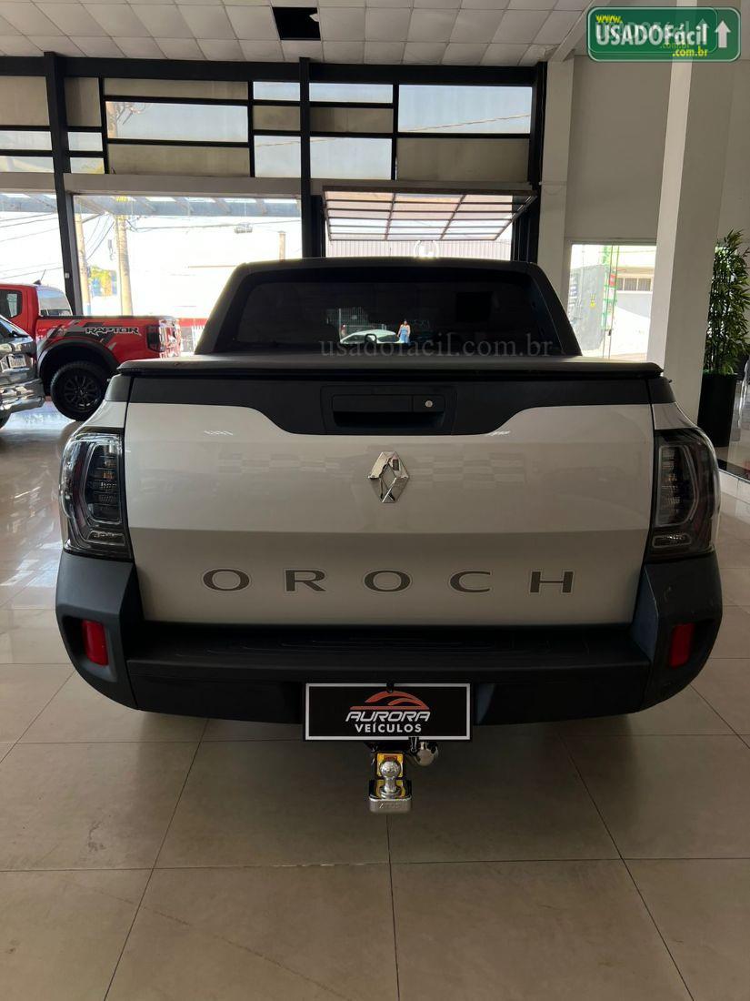 RENAULT OROCHE PRO 1.6 2025/2025 — foto 4 de 14