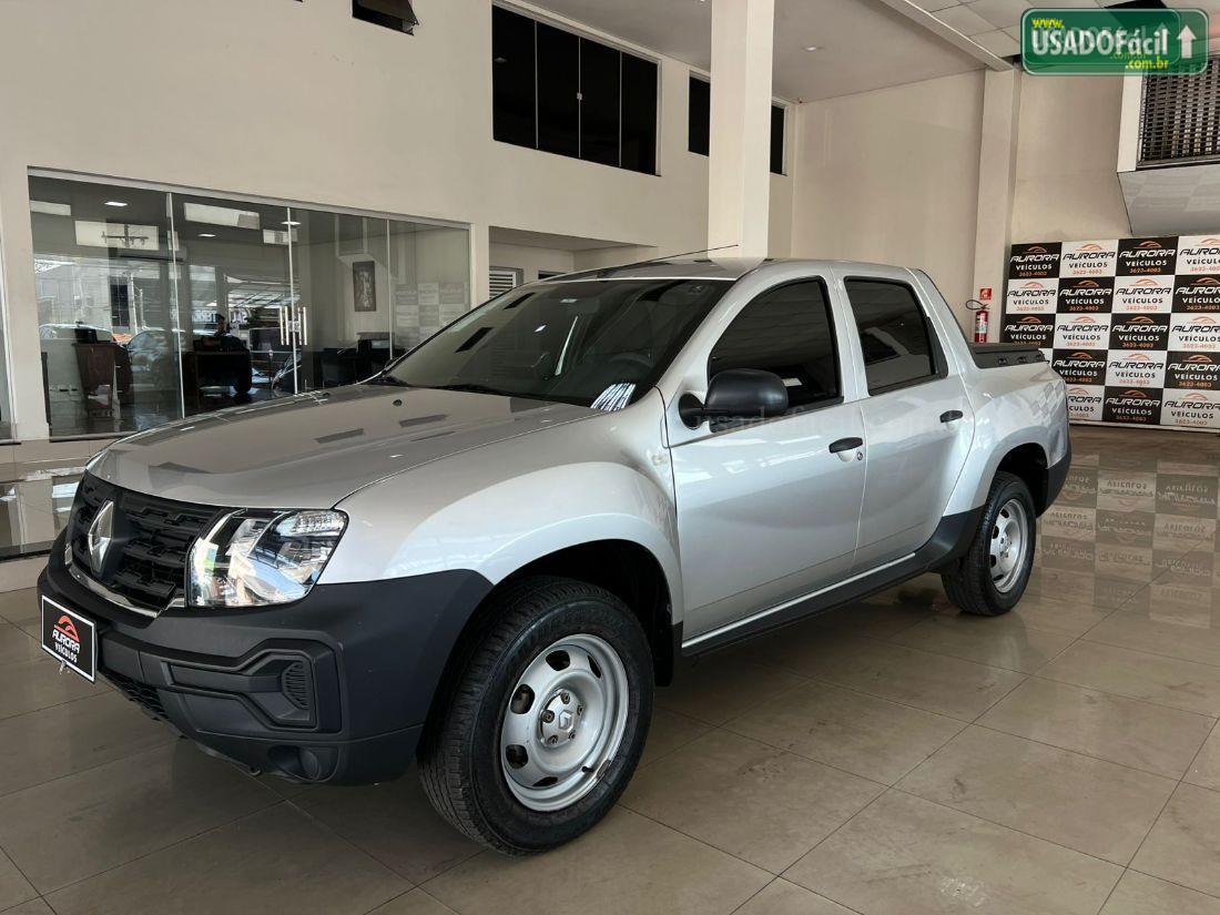 RENAULT OROCHE PRO 1.6 2025/2025 — foto 6 de 14