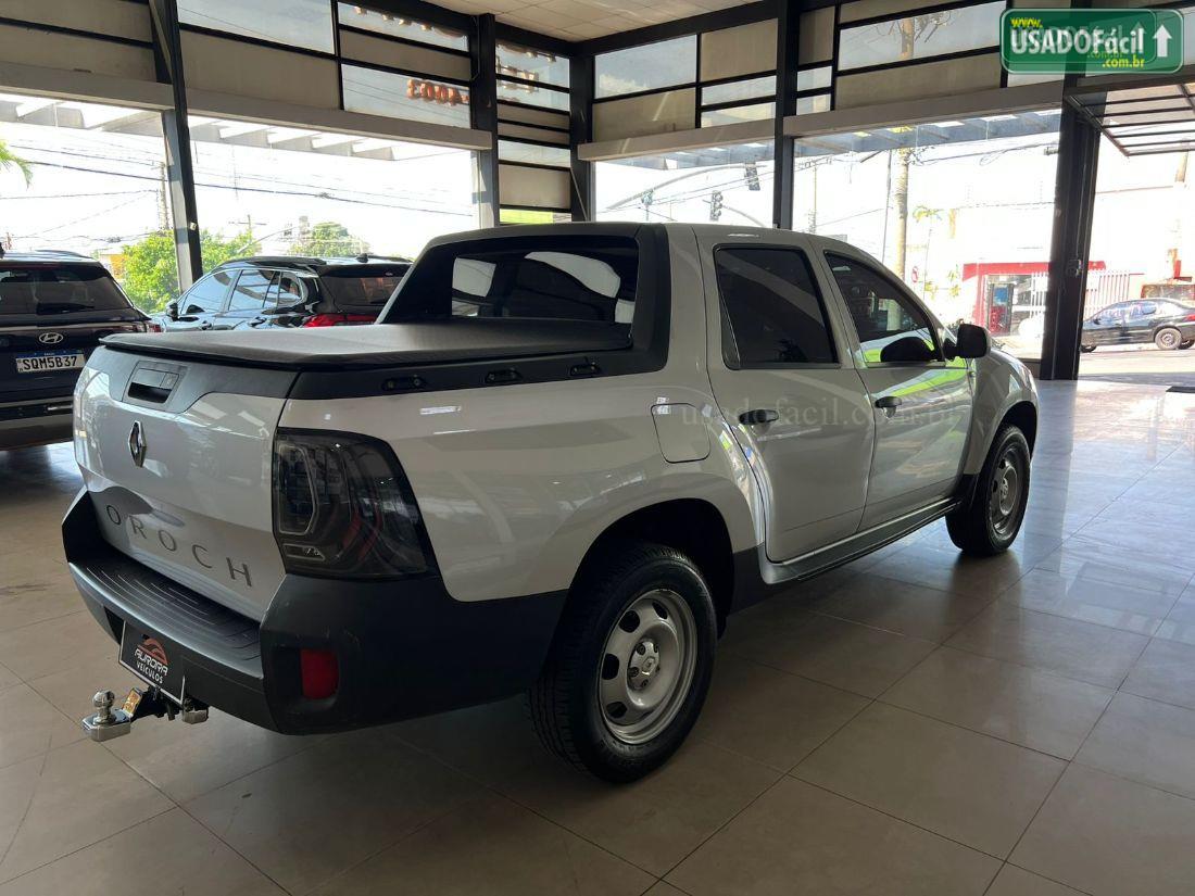 RENAULT OROCHE PRO 1.6 2025/2025 — foto 8 de 14