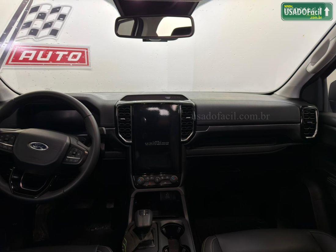 Ford Ranger Limited+ CD 3.0 V6 4x4 Turbo Automático Diesel 2026/2026 — foto 11 de 16