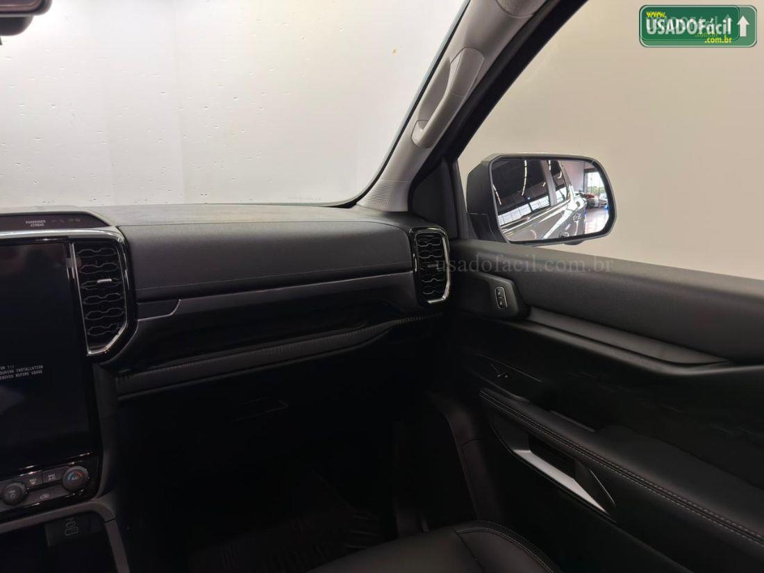 Ford Ranger Limited+ CD 3.0 V6 4x4 Turbo Automático Diesel 2026/2026 — foto 13 de 16