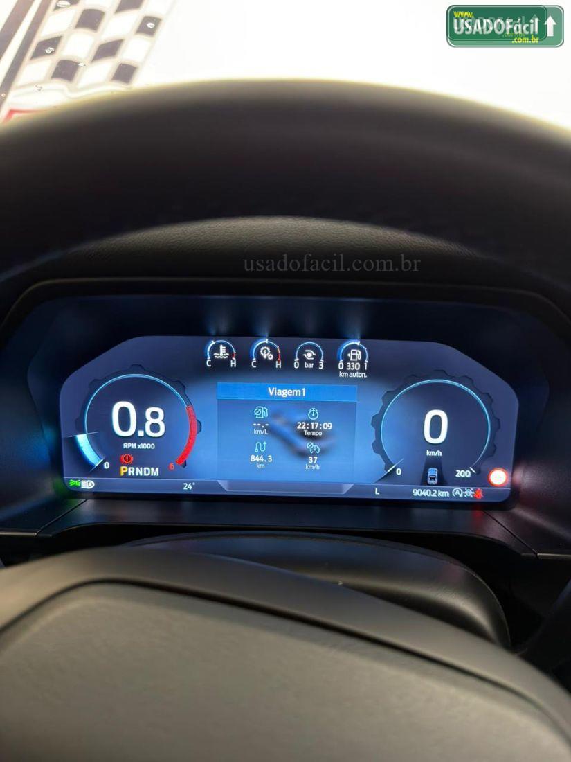Ford Ranger Limited+ CD 3.0 V6 4x4 Turbo Automático Diesel 2026/2026 — foto 14 de 16