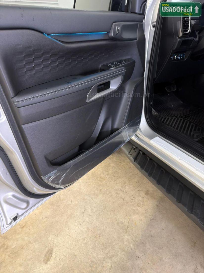 Ford Ranger Limited+ CD 3.0 V6 4x4 Turbo Automático Diesel 2026/2026 — foto 16 de 16