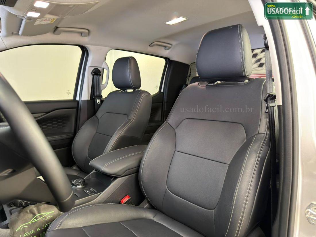 Ford Ranger Limited+ CD 3.0 V6 4x4 Turbo Automático Diesel 2026/2026 — foto 6 de 16