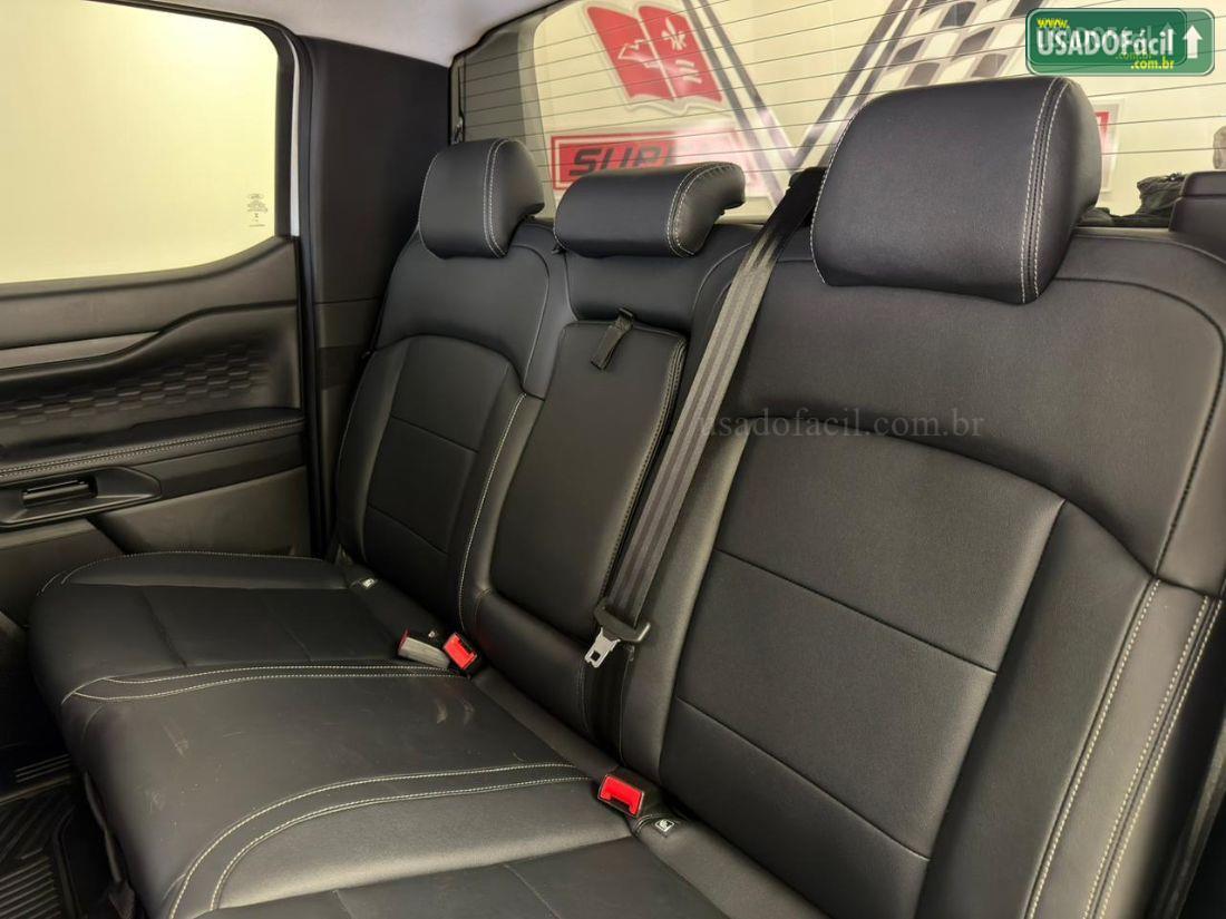 Ford Ranger Limited+ CD 3.0 V6 4x4 Turbo Automático Diesel 2026/2026 — foto 7 de 16