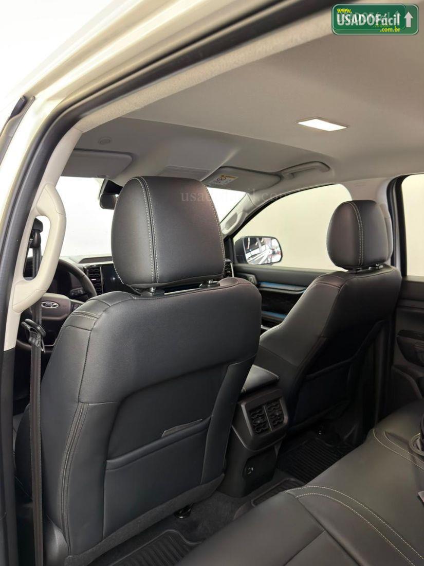 Ford Ranger Limited+ CD 3.0 V6 4x4 Turbo Automático Diesel 2026/2026 — foto 8 de 16