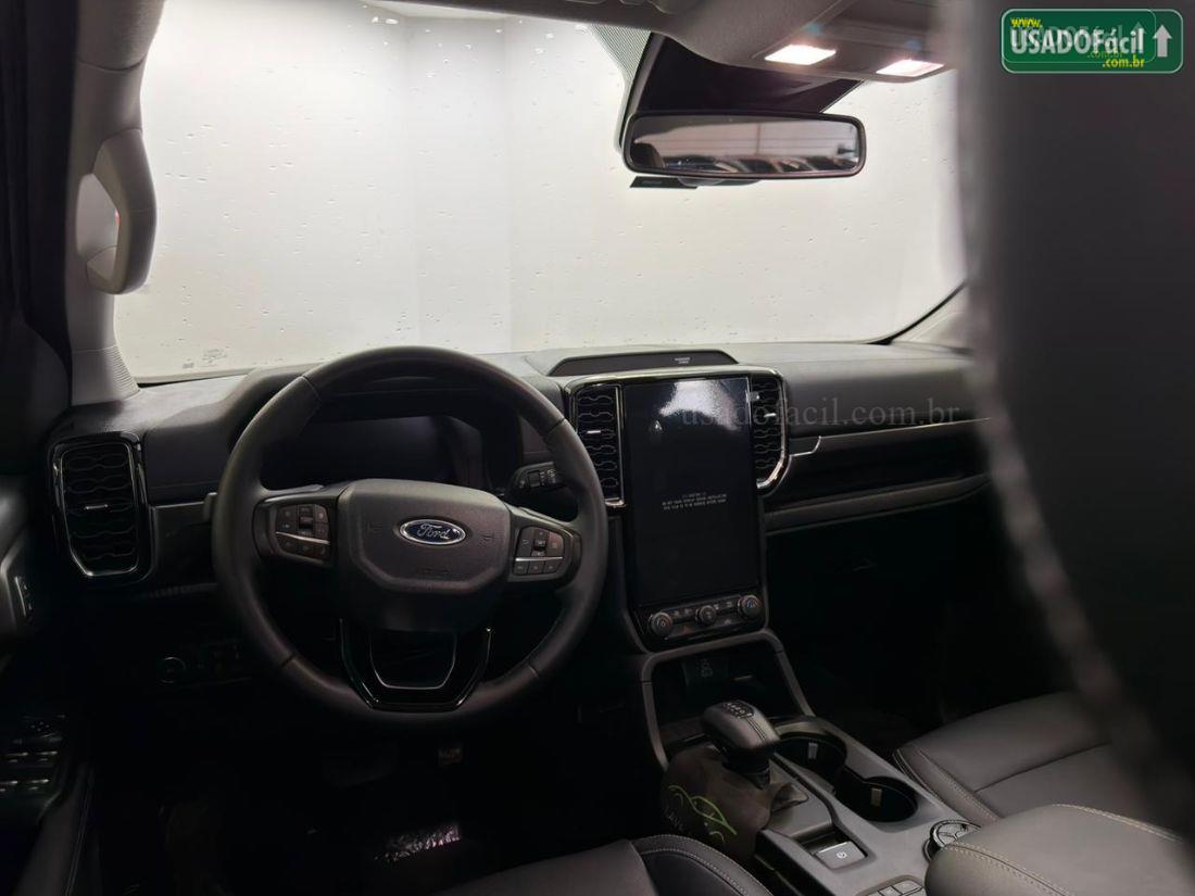 Ford Ranger Limited+ CD 3.0 V6 4x4 Turbo Automático Diesel 2026/2026 — foto 9 de 16