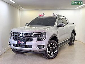 FORD Ranger Limited+ CD 3.0 V6 4x4 Turbo Automático Diesel