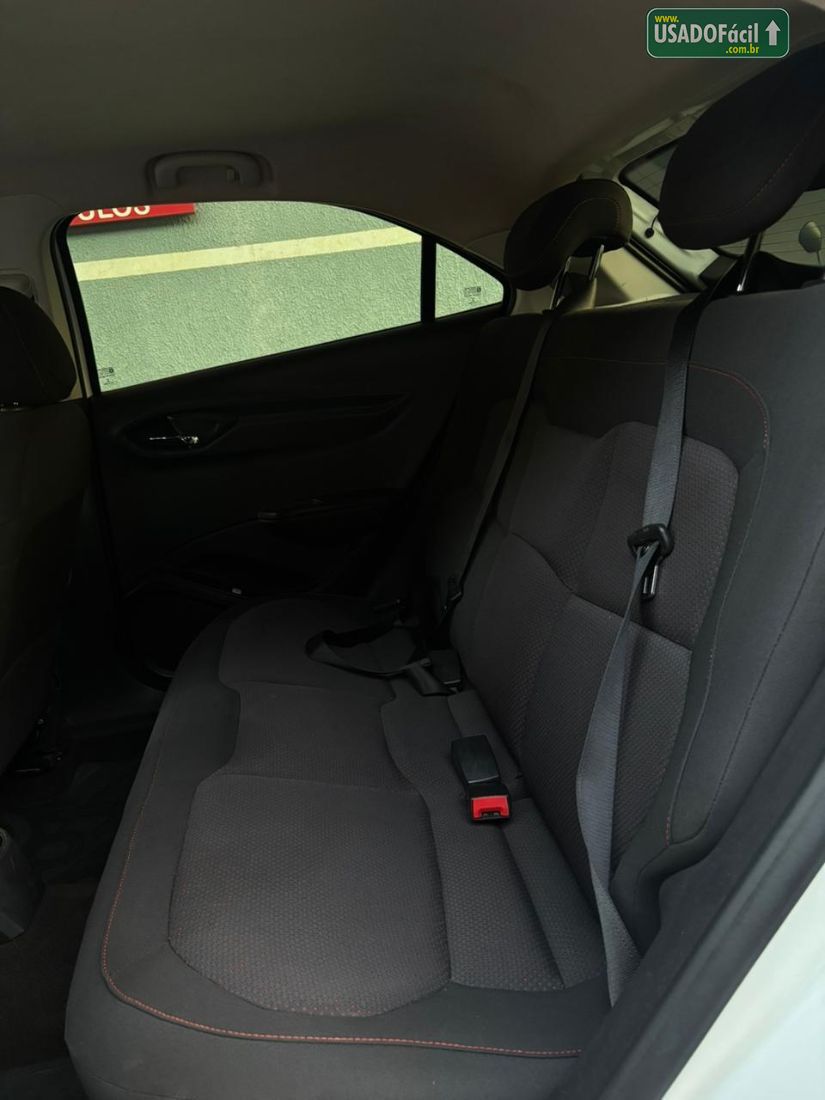 CHEVROLET/GM Onix Hatch LTZ 1.4 Mecânico Flex 2016/2016 — foto 10 de 10