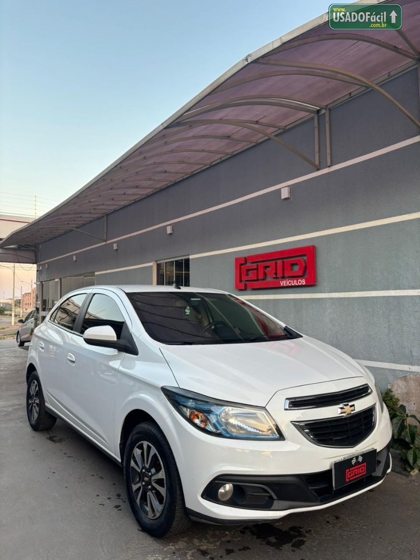 CHEVROLET/GM Onix Hatch LTZ 1.4 Mecânico Flex 2016/2016 — foto 2 de 10