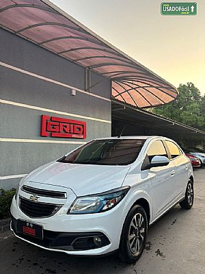 CHEVROLET/GM Onix Hatch LTZ 1.4 Mecânico Flex