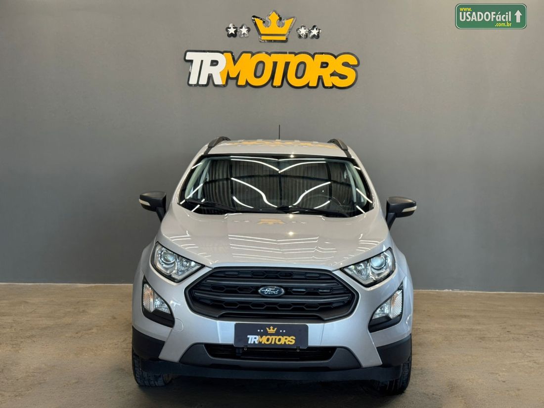 Ford EcoSport FreeStyle 1.5 Automático Flex 2018/2019 — foto 3 de 8