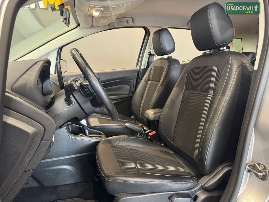 Ford EcoSport FreeStyle 1.5 Automático Flex 2018/2019 — foto 5 de 8
