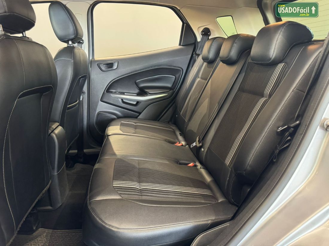 Ford EcoSport FreeStyle 1.5 Automático Flex 2018/2019 — foto 6 de 8