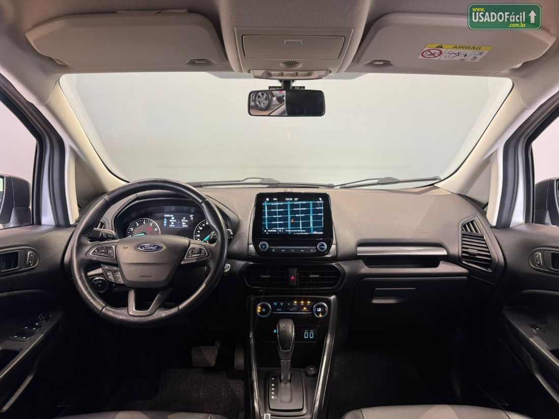 Ford EcoSport FreeStyle 1.5 Automático Flex 2018/2019 — foto 7 de 8